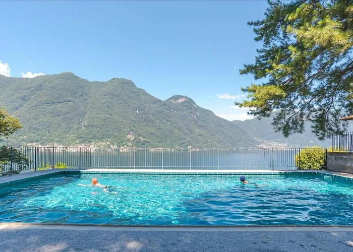 Apartamento Apt With Terrace And Shared Pool! Lake View!