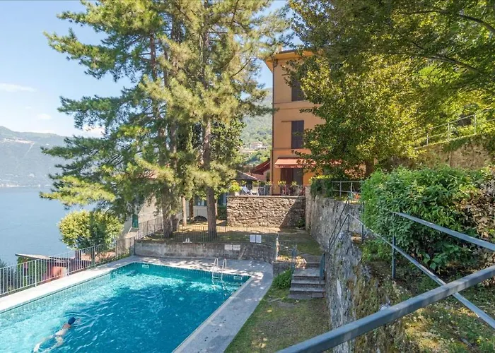 Apartamento Apt With Terrace And Shared Pool! Lake View!