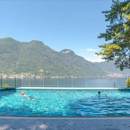 Daire Apt With Terrace And Shared Pool! Lake View!