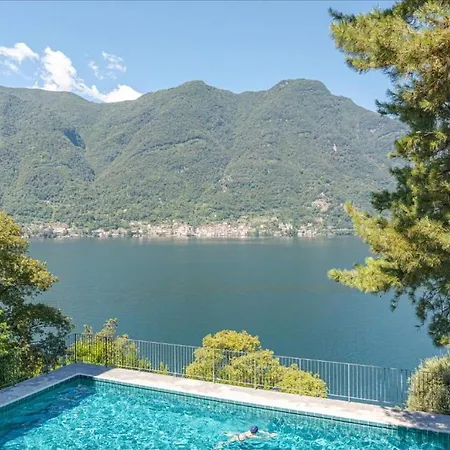 Apt With Terrace And Shared Pool! Lake View! * Nesso
